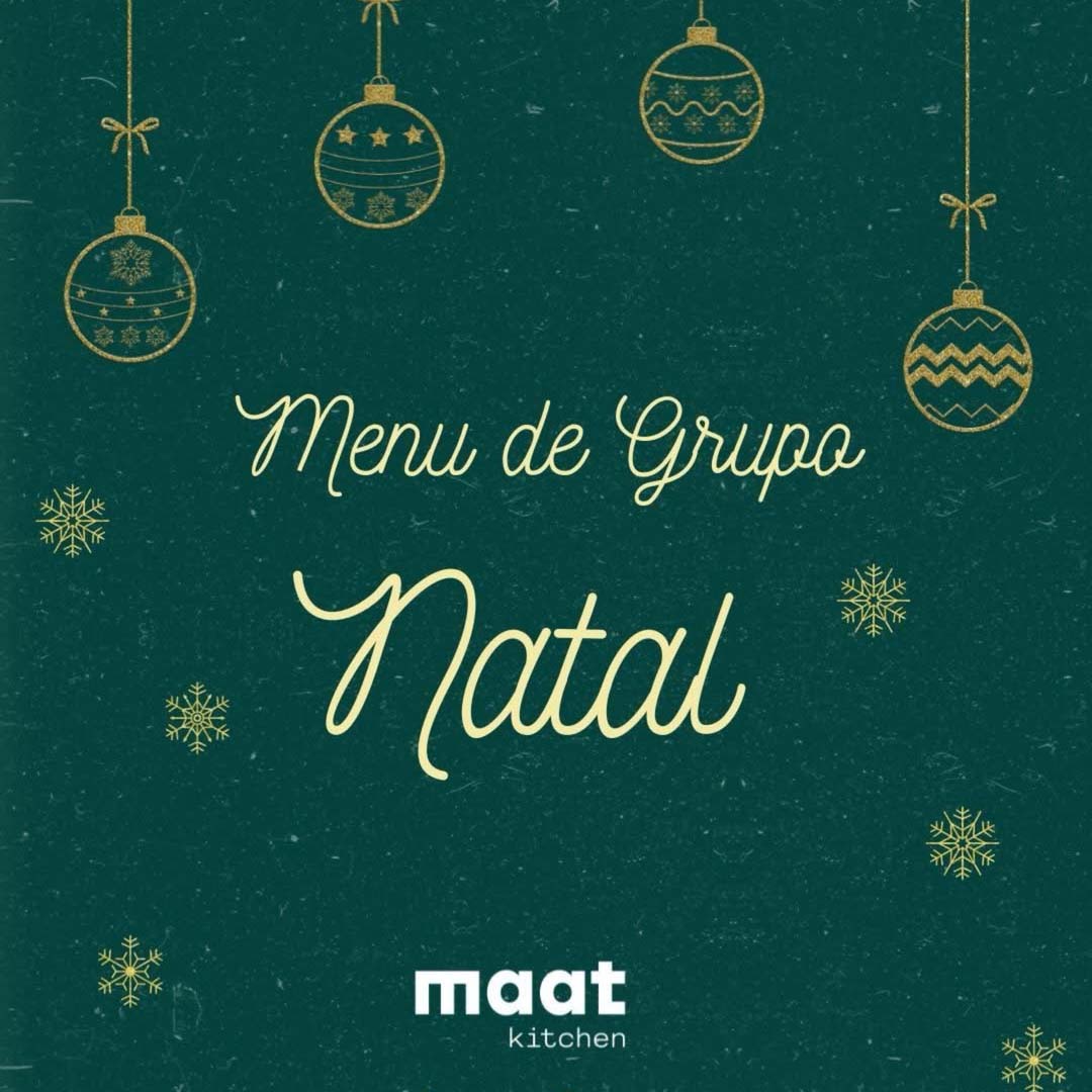 maat Kitchen 13 maat natal 2026